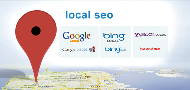 local seo, local search marketing